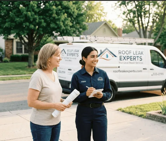 Roof Leak Repair Art, TX FAQs